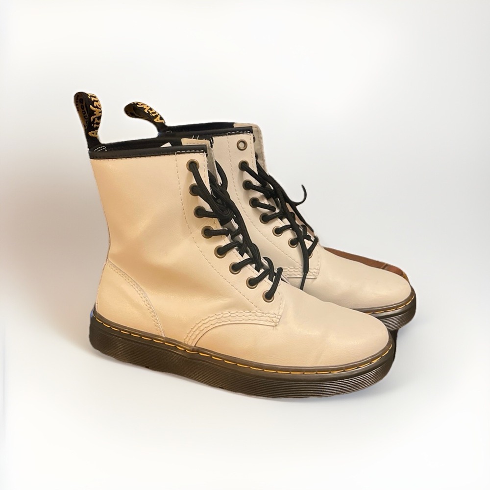 Dr. Martens‎ White 1460 Boots Men's 6 / Women's 7 11822 Doc Marten Extra CLEAN